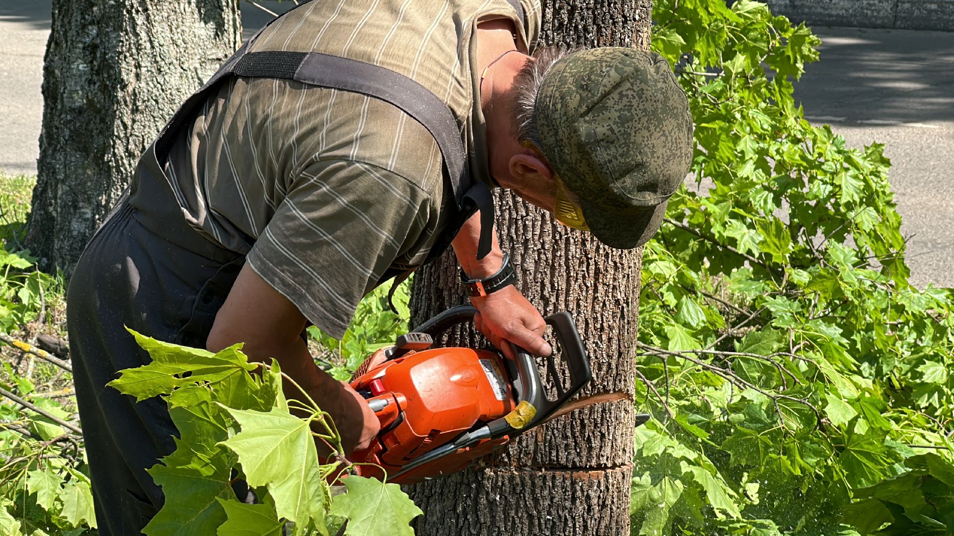 Клин, общество, ЖКХ, благоустройство,