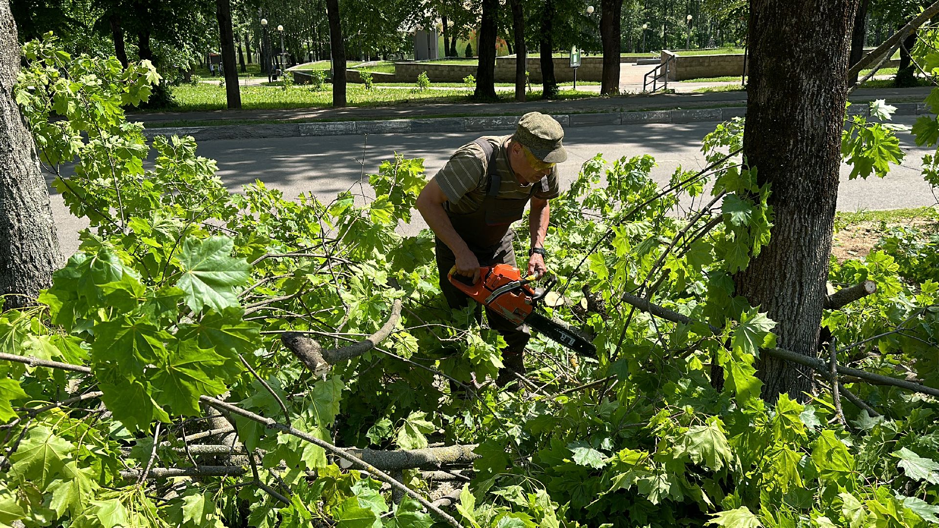 Клин, общество, ЖКХ, благоустройство,