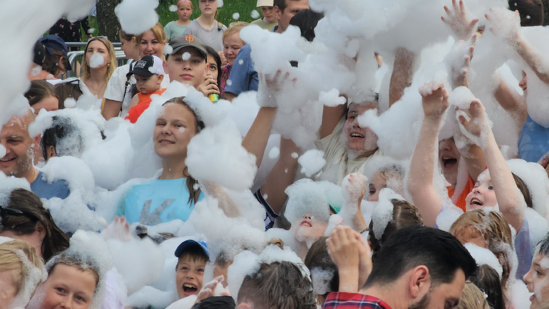 ступино, день защиты детей, лето в подмосковье,