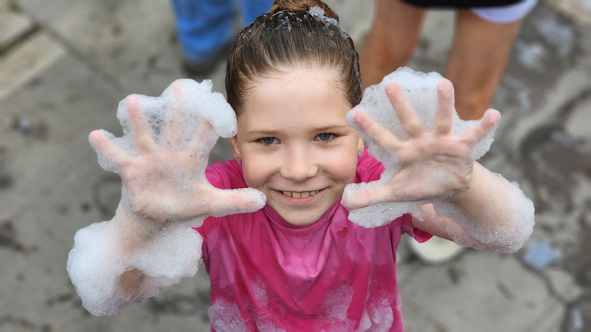 ступино, день защиты детей, лето в подмосковье,