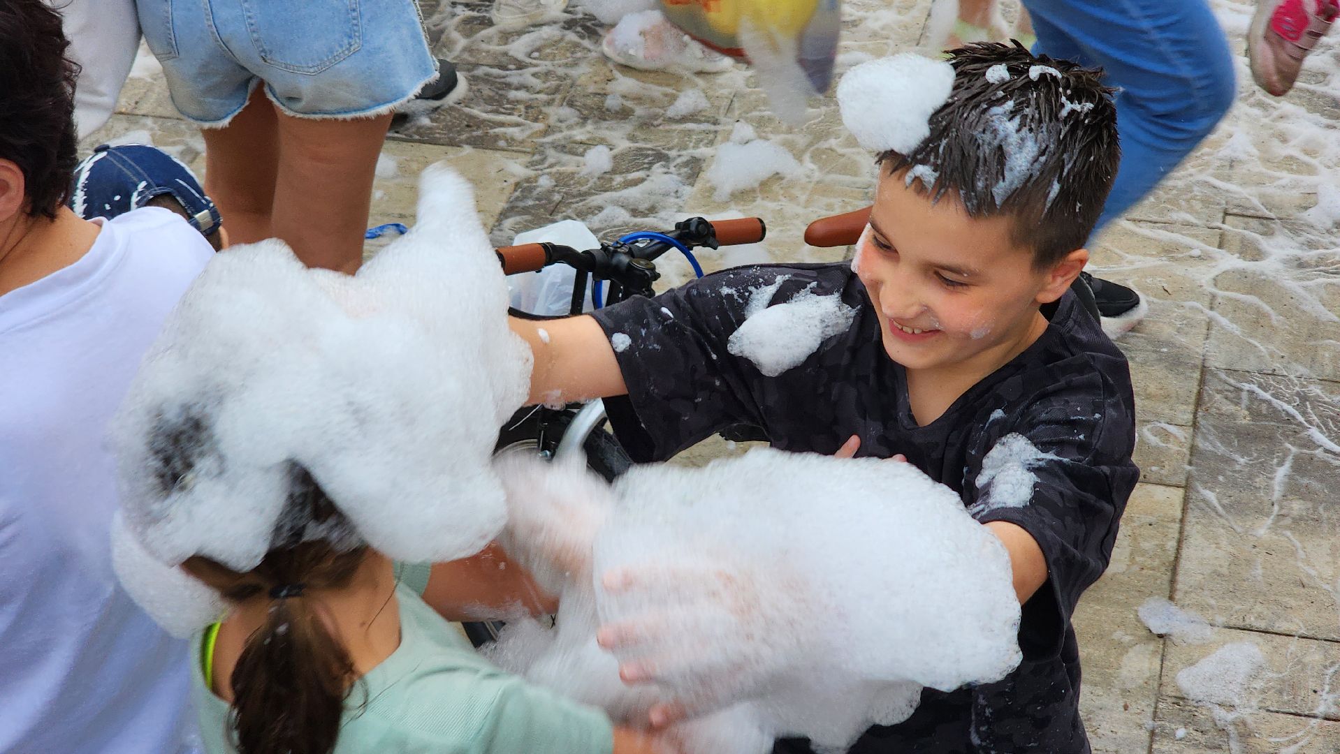 ступино, день защиты детей, лето в подмосковье,