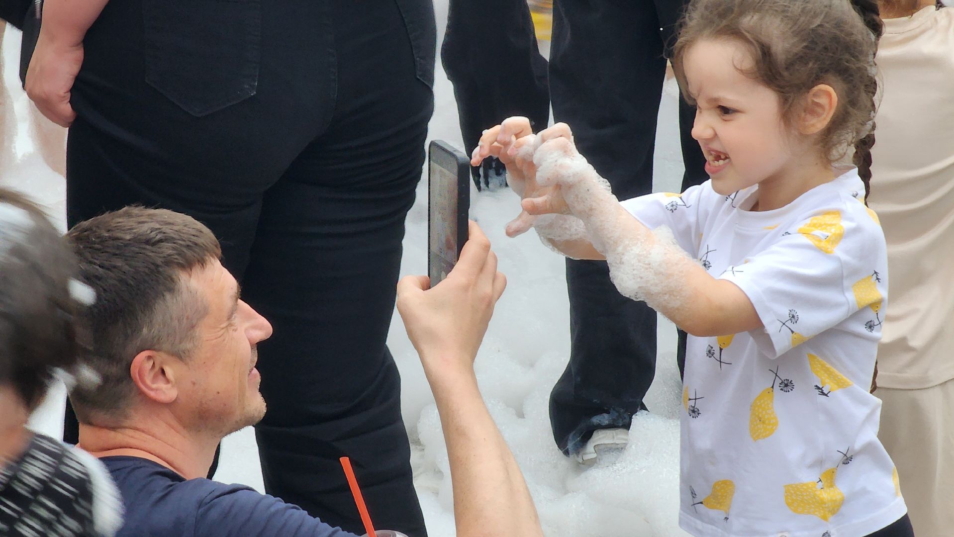 ступино, день защиты детей, лето в подмосковье,