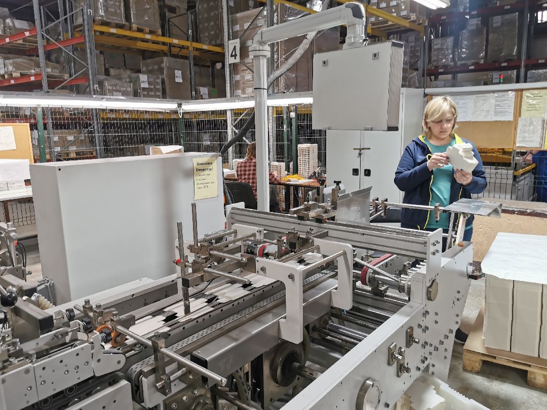 Подольск, экономика