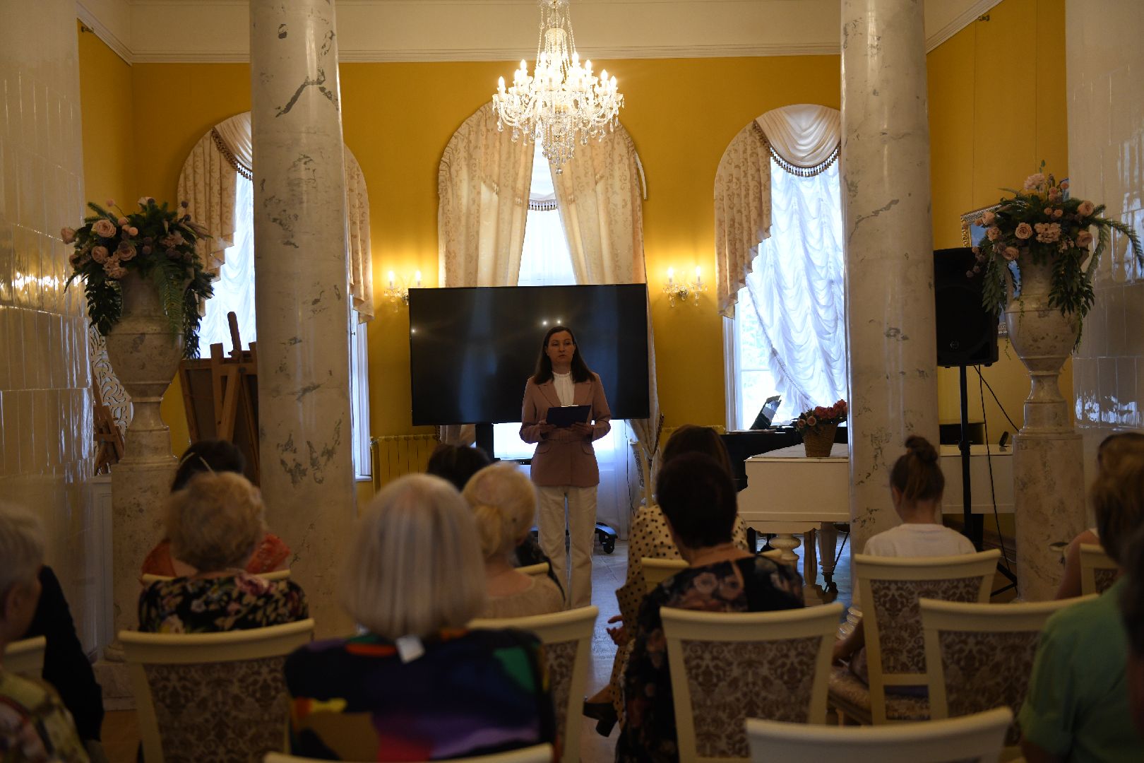 лыткарино, культура, музей, выставка картин,