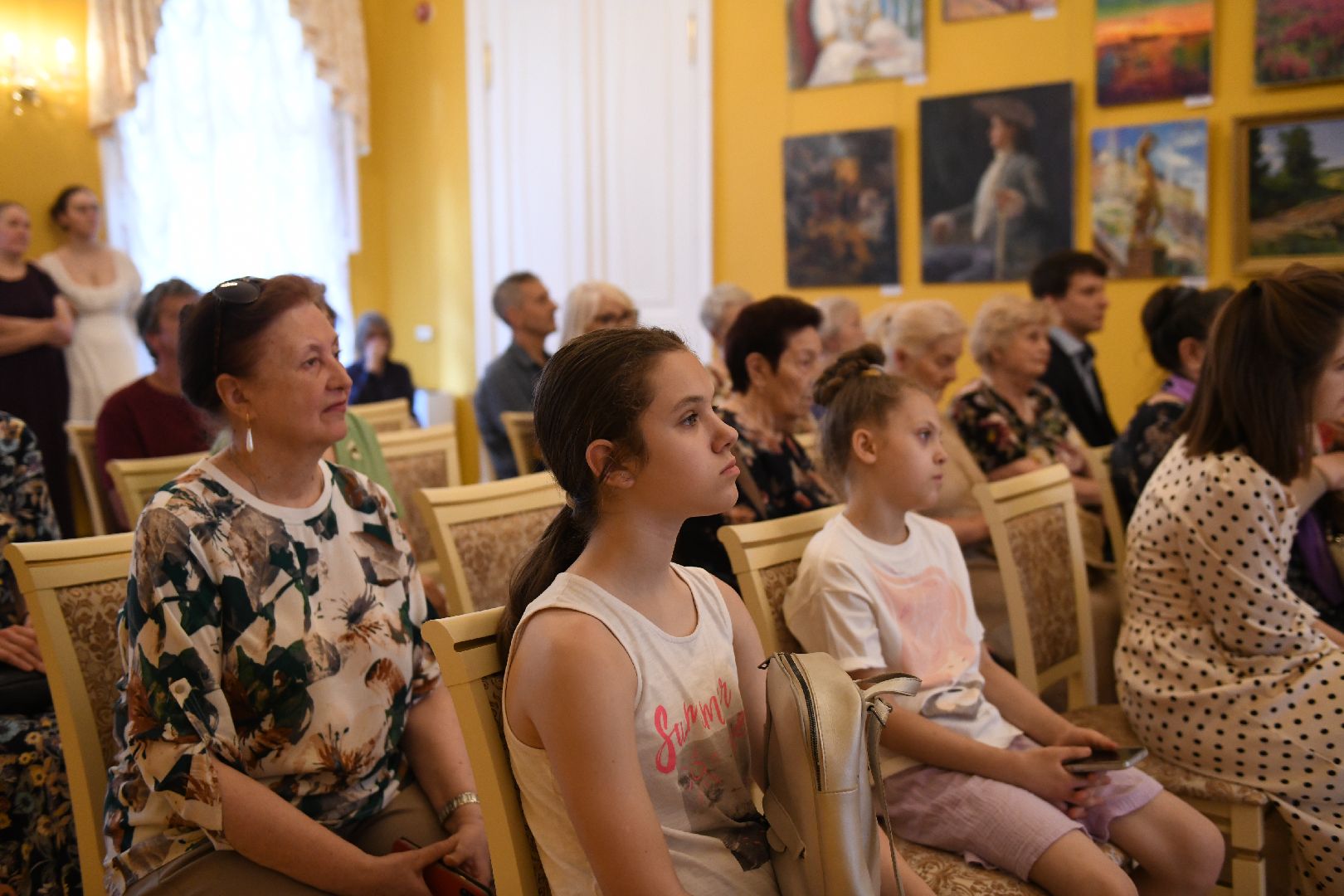 лыткарино, культура, музей, выставка картин,