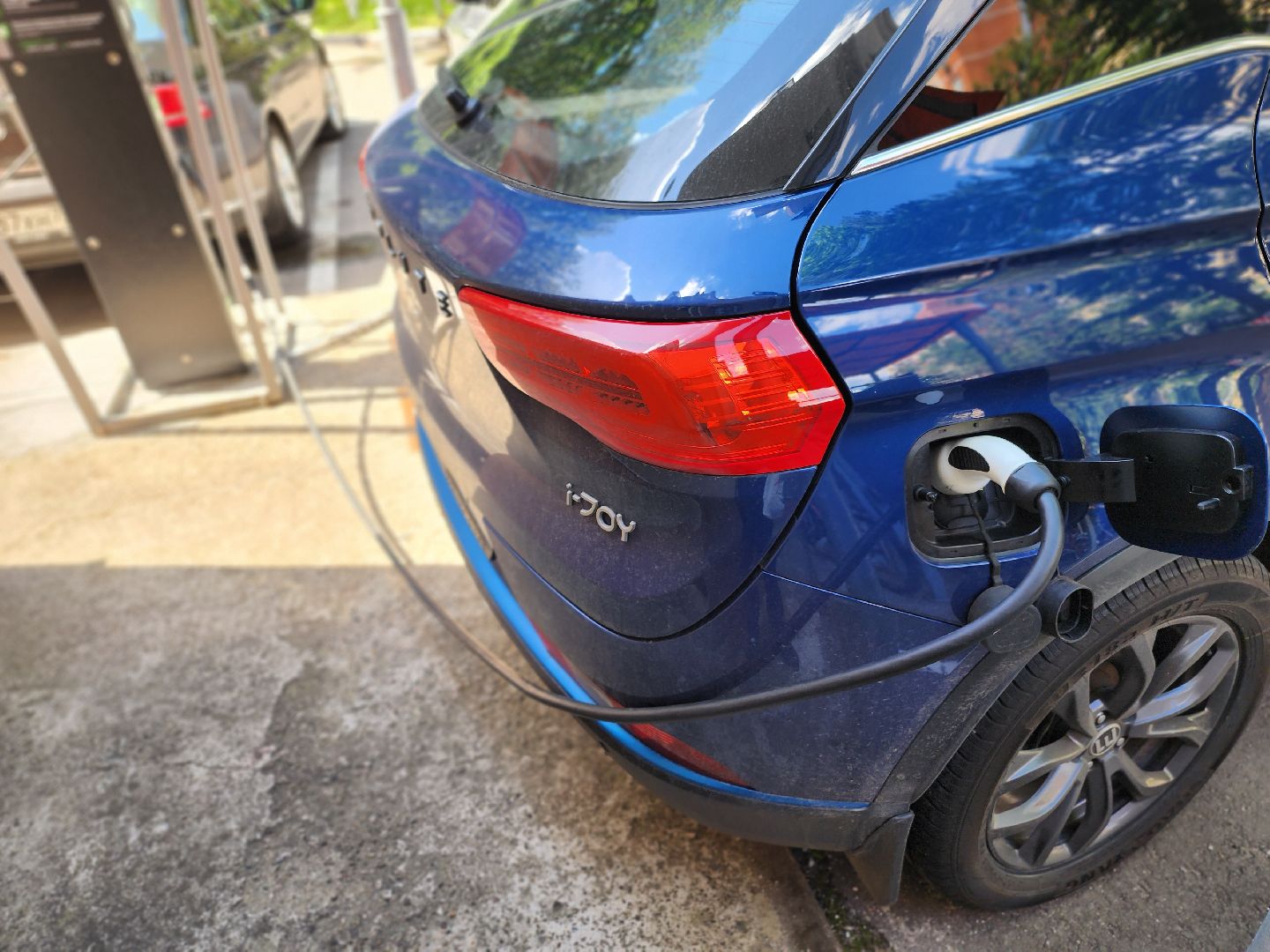 долгопрудный, зарядка, электрокары, благоустройство,зарядная станция,