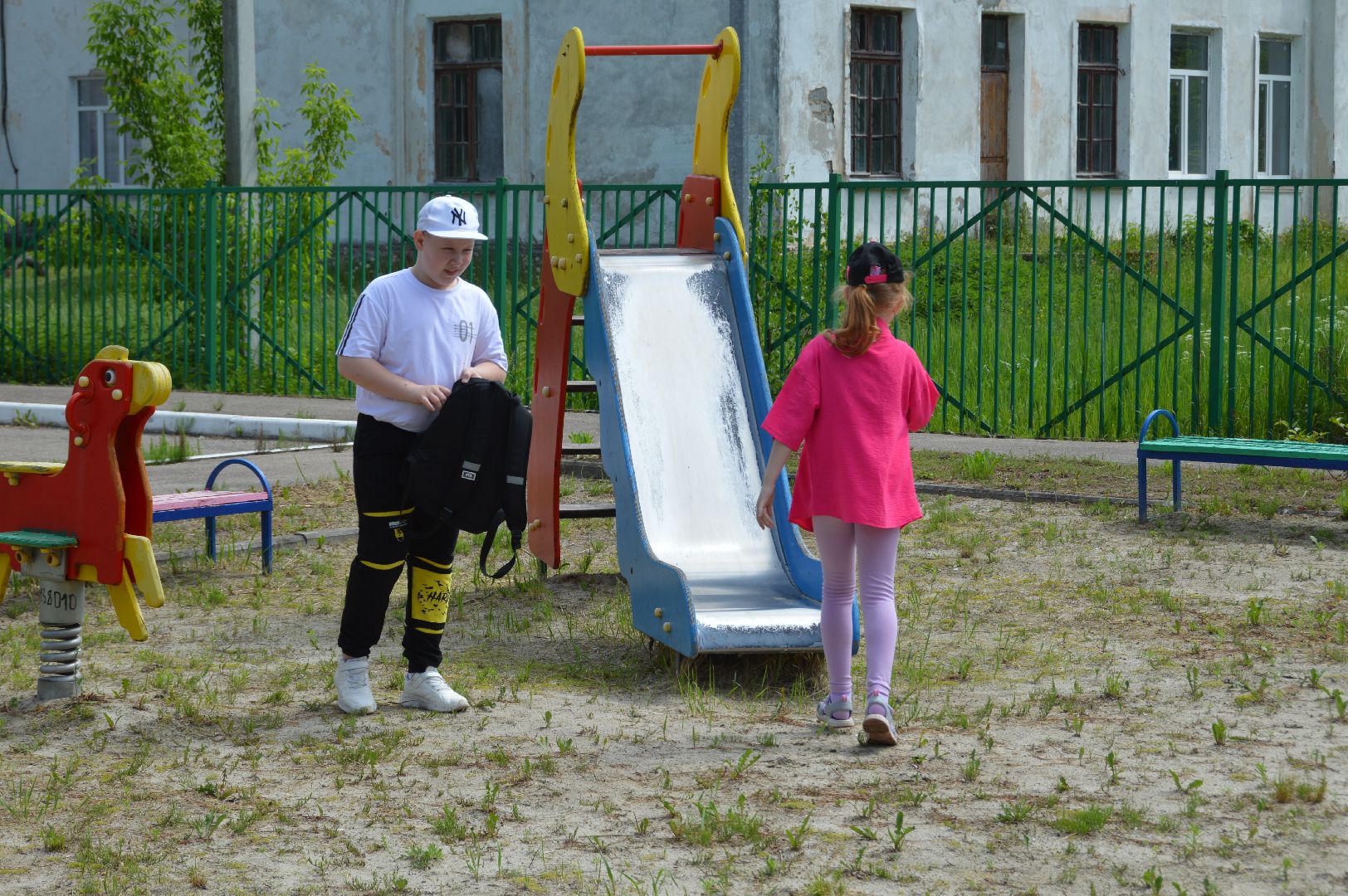 шатура, керва, детский отдых, дети, досуг, развлечения,