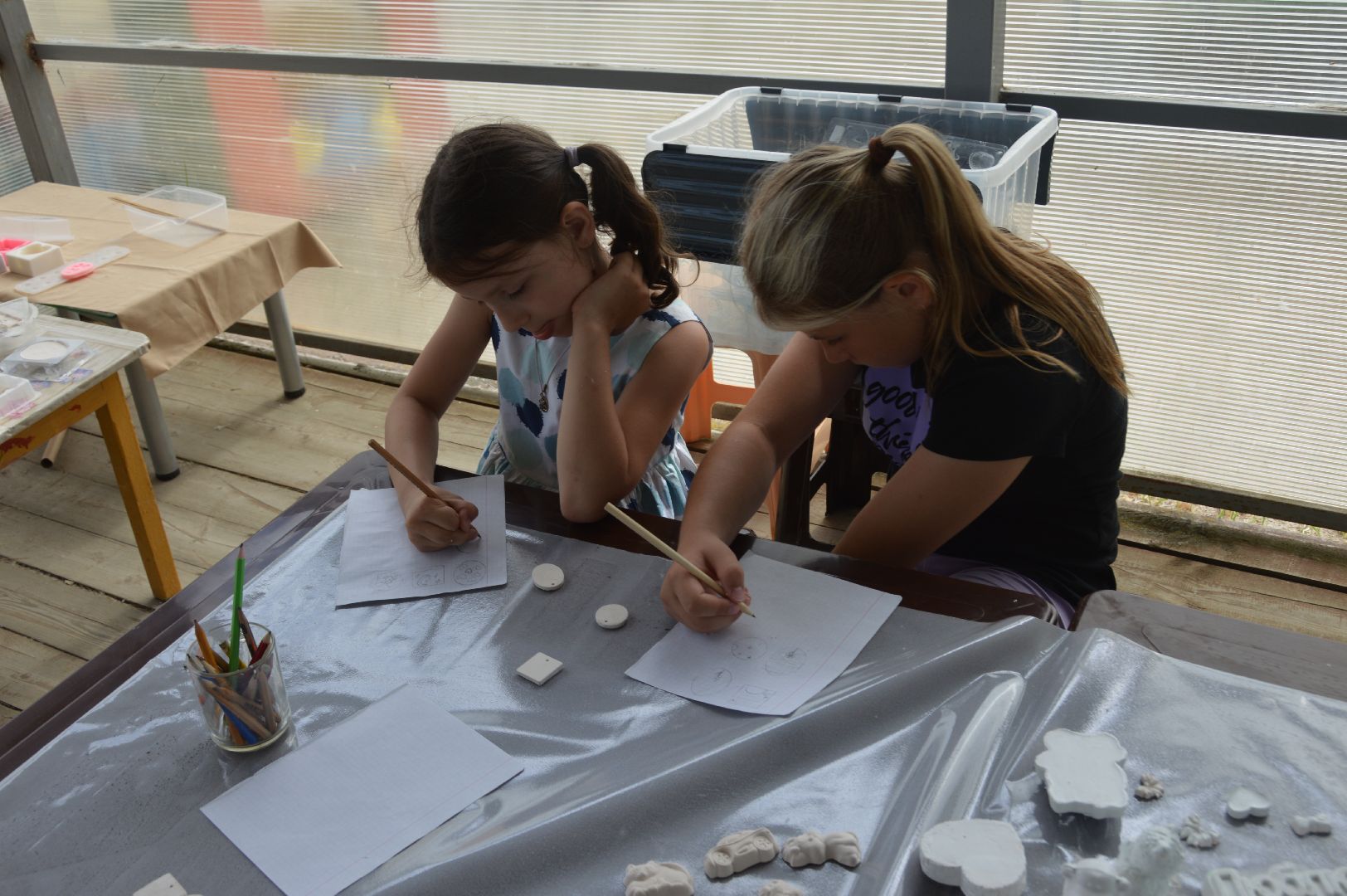 шатура, керва, детский отдых, дети, досуг, развлечения,