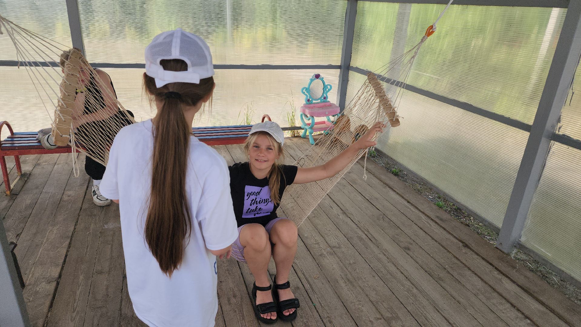 шатура, керва, детский отдых, дети, досуг, развлечения,