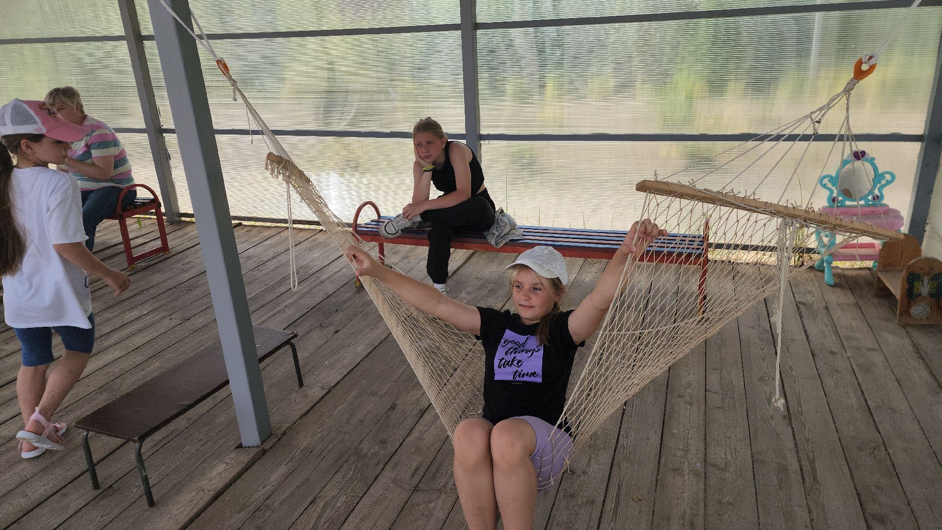 шатура, керва, детский отдых, дети, досуг, развлечения,