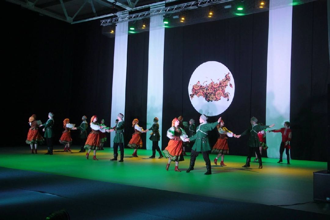 Славянскийлик, Протвино, образцовыйколлектив