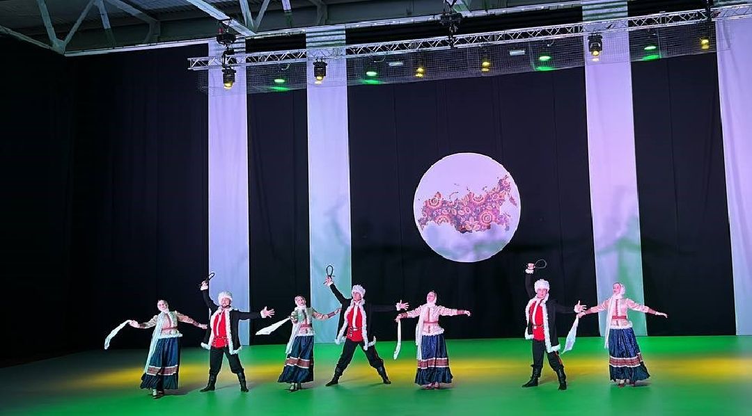 Славянскийлик, Протвино, образцовыйколлектив