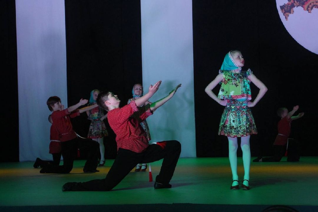 Славянскийлик, Протвино, образцовыйколлектив