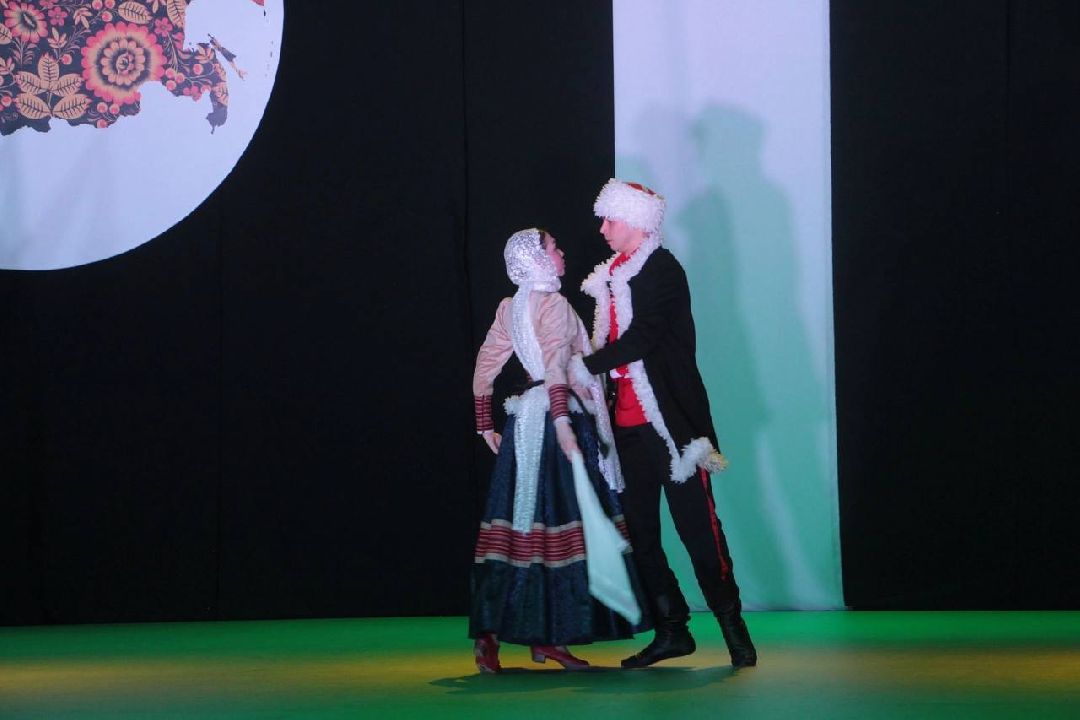 Славянскийлик, Протвино, образцовыйколлектив