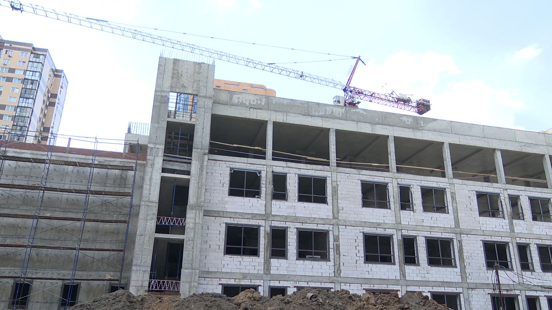 Реутов, образование, строительство, школа, школа 10,