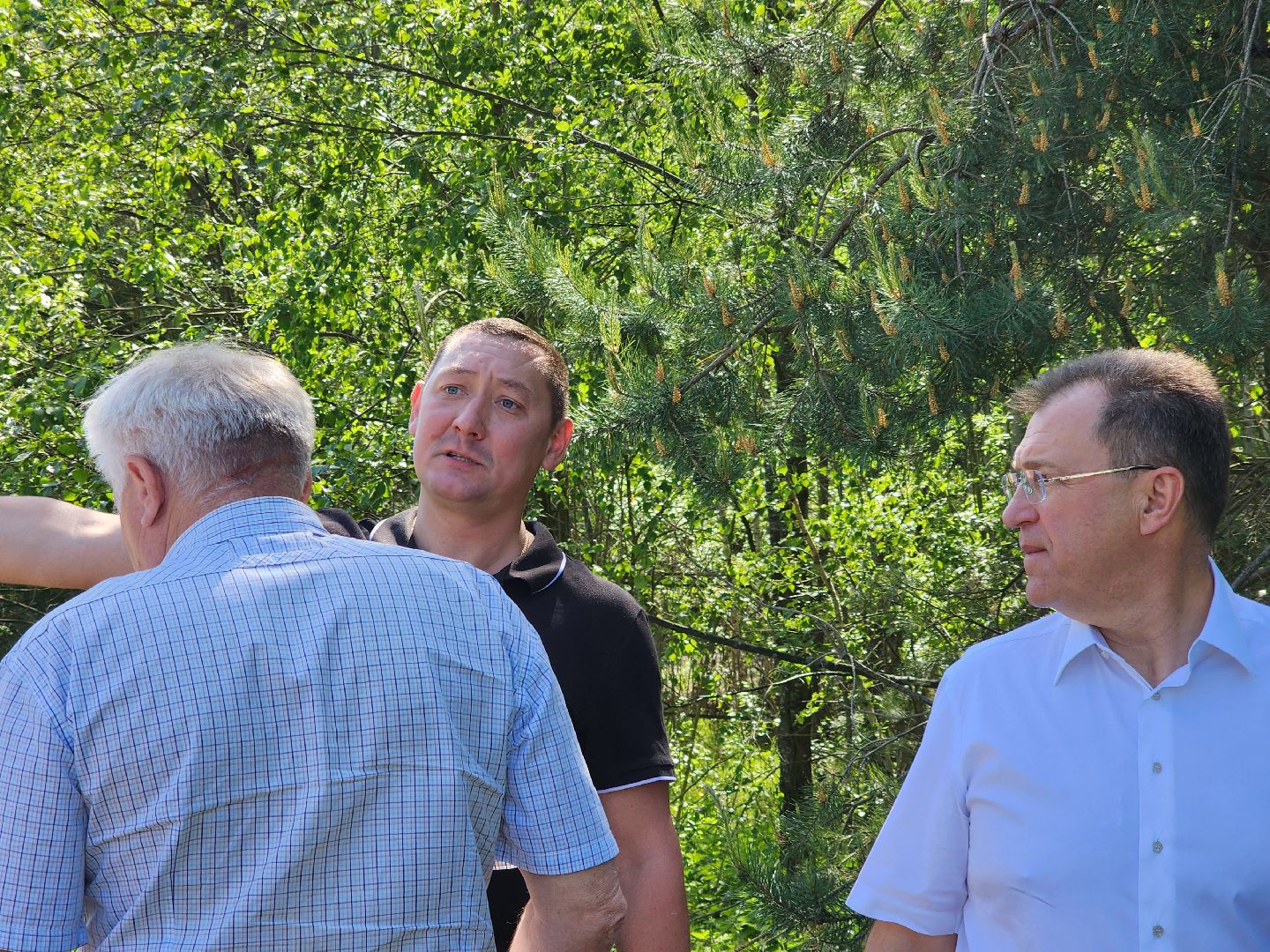 ногинск, наводнение, паводки, снт, дороги, глава округа, богородский городский округ,