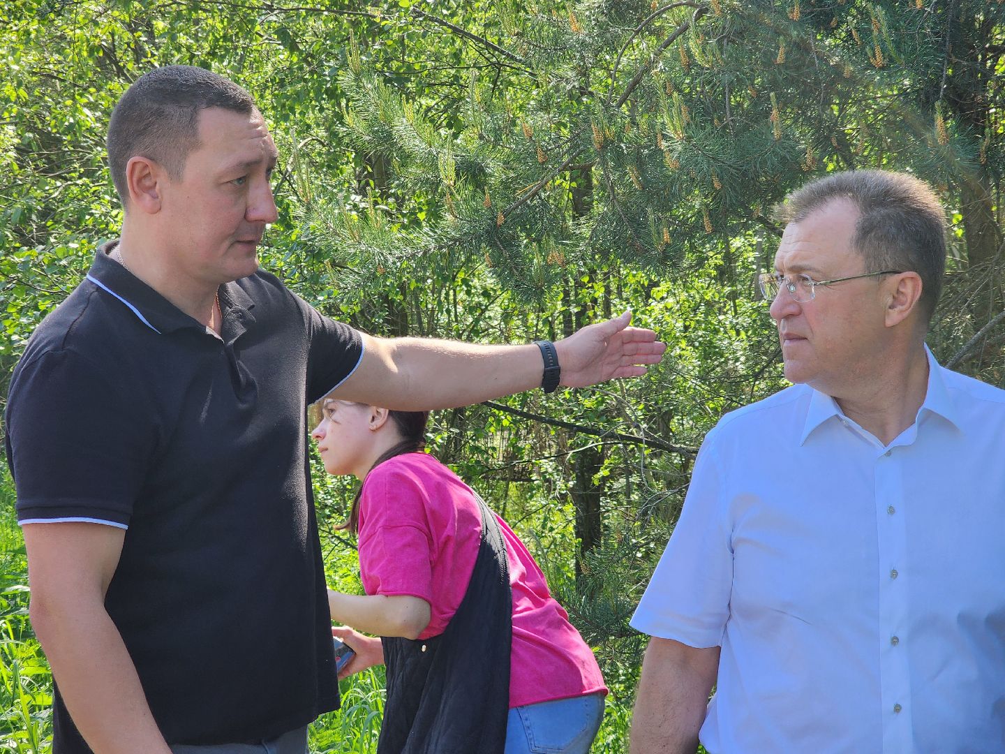 ногинск, наводнение, паводки, снт, дороги, глава округа, богородский городский округ,