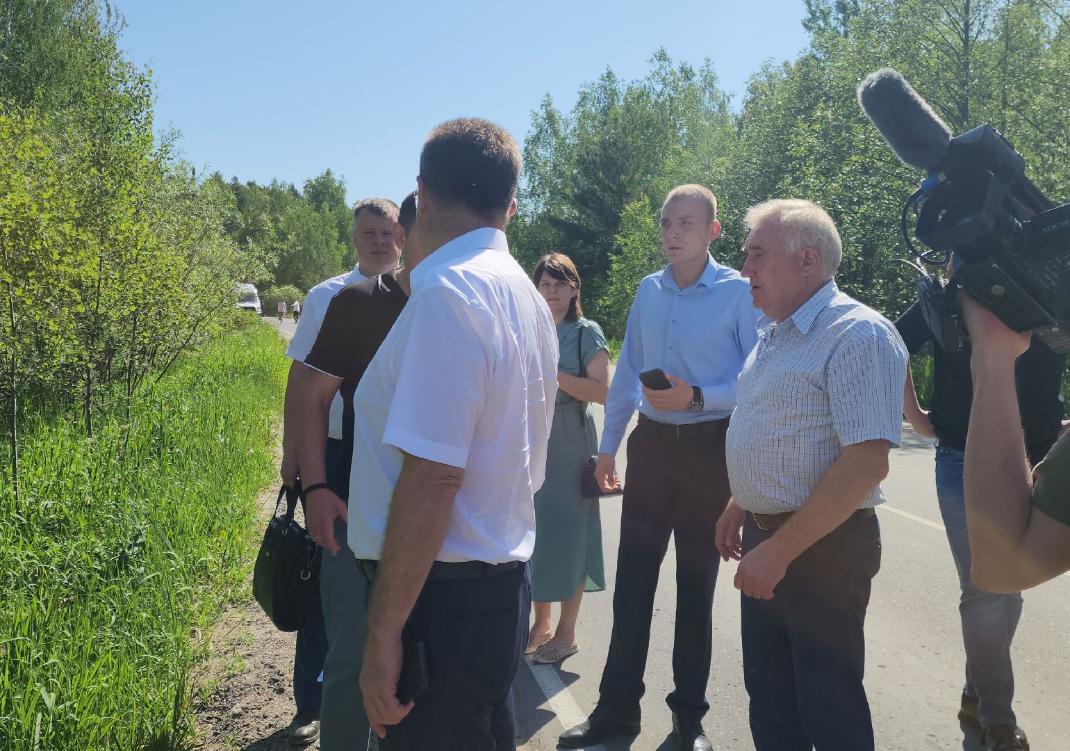 ногинск, наводнение, паводки, снт, дороги, глава округа, богородский городский округ,