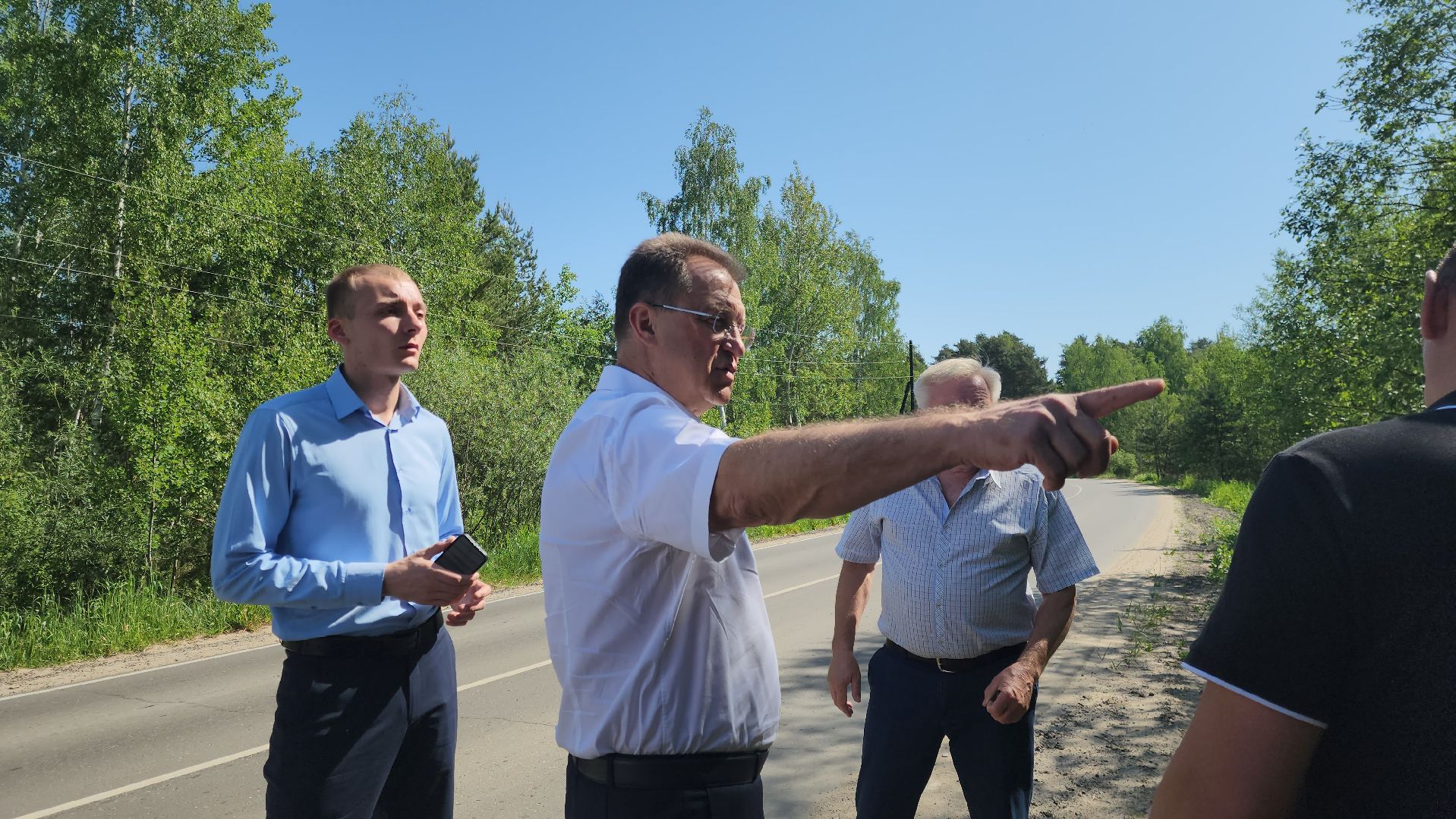 ногинск, наводнение, паводки, снт, дороги, глава округа, богородский городский округ,