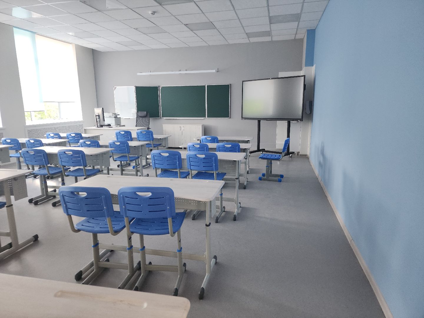 строительство, новая школа, орехово зуево,