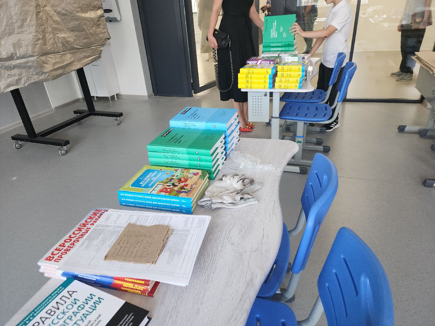 строительство, новая школа, орехово зуево,