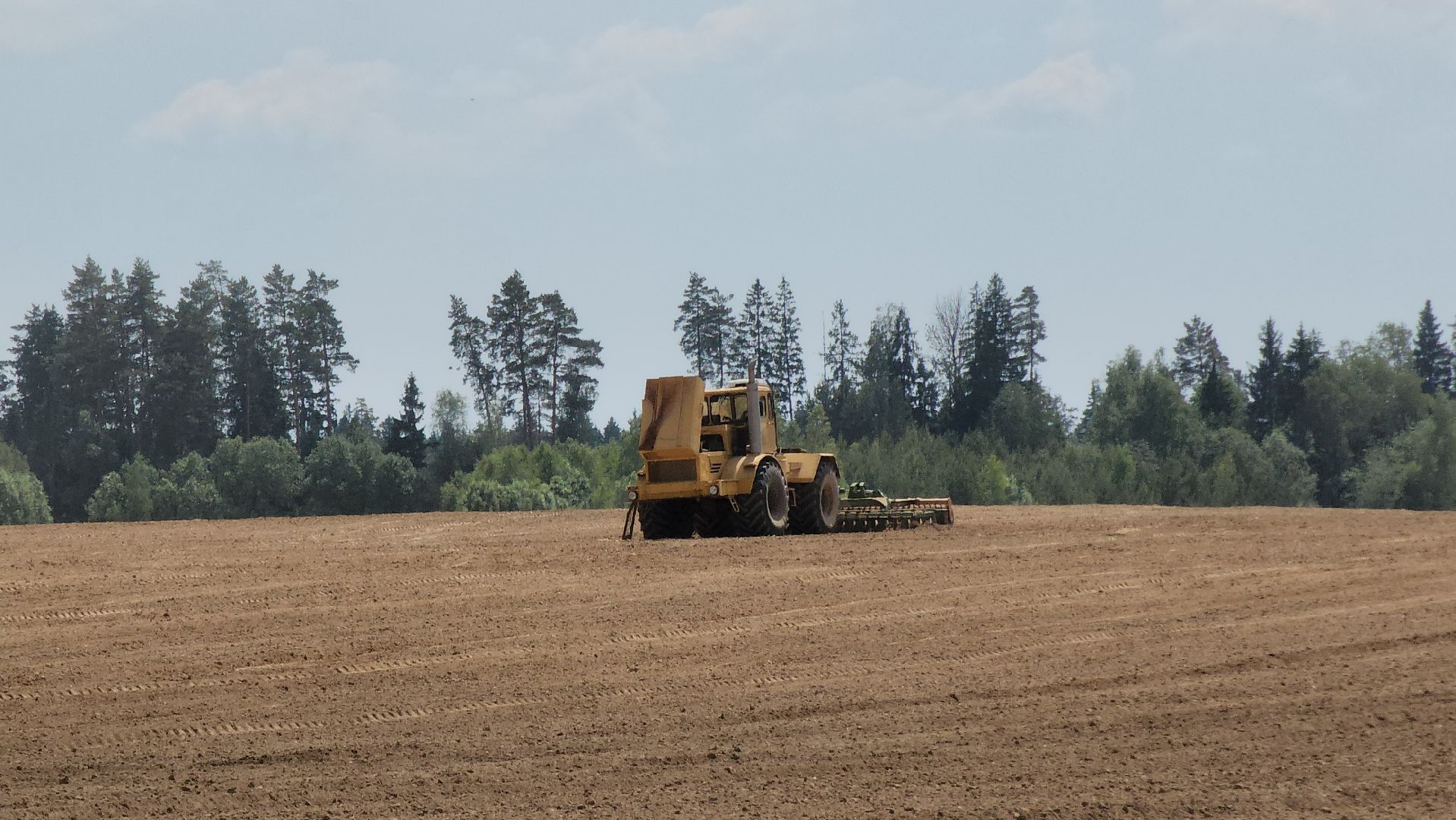 рузское молоко, агрохолдинг рузское молоко, посевная 2024, посевная кампания, руза, рузский городской округ, московская область,
