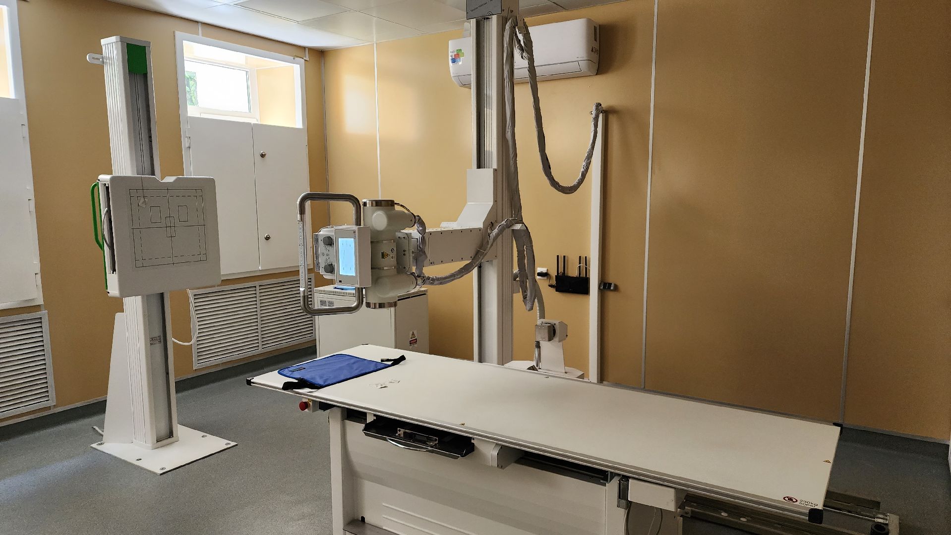 медицина подмосковья, здравоохранение подмосковья, Лосино-Петровский,