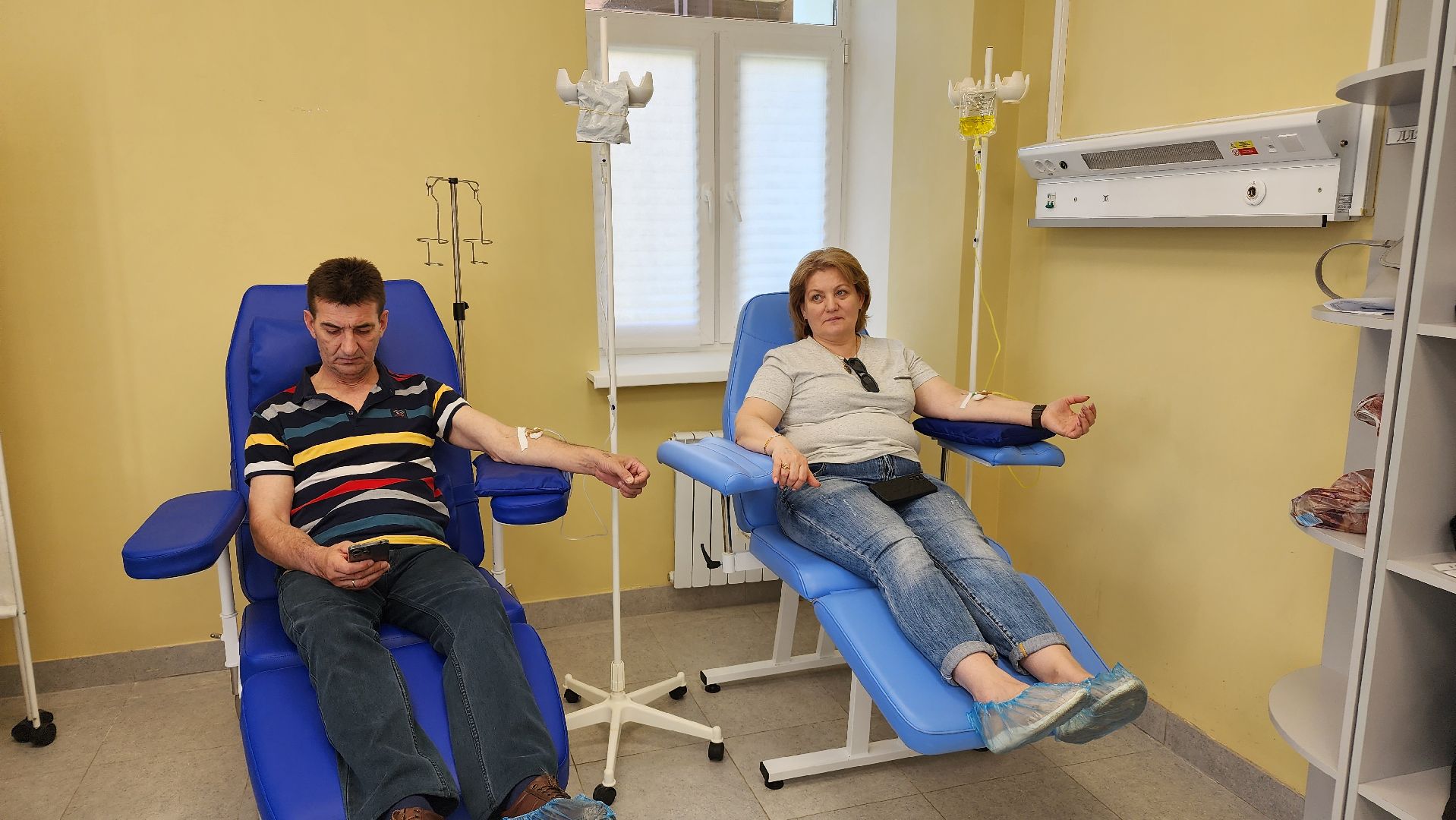 медицина подмосковья, здравоохранение подмосковья, Лосино-Петровский,