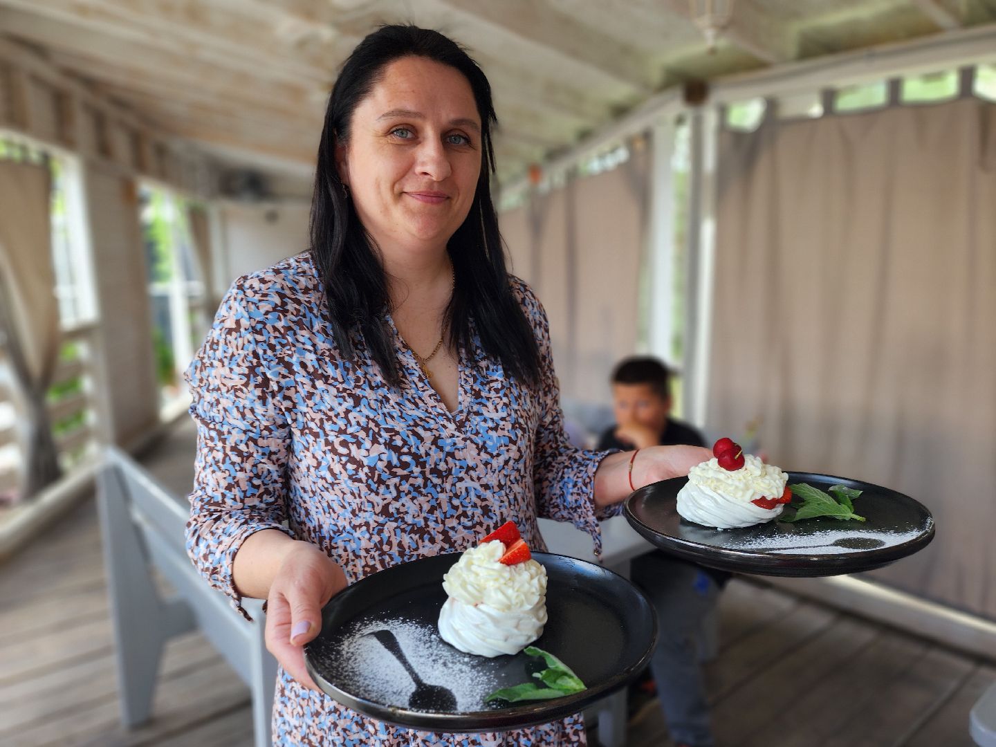 Туризм, туризм в рузе, туризм в подмосковье, лето в подмосковье, Лето в рузе, летняя веранда, руза,