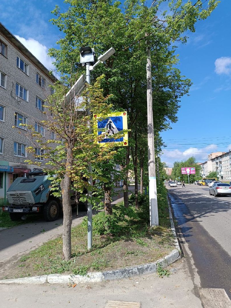 План добрых дел, Шатура, Большая Шатура, благоустройство, деревья,