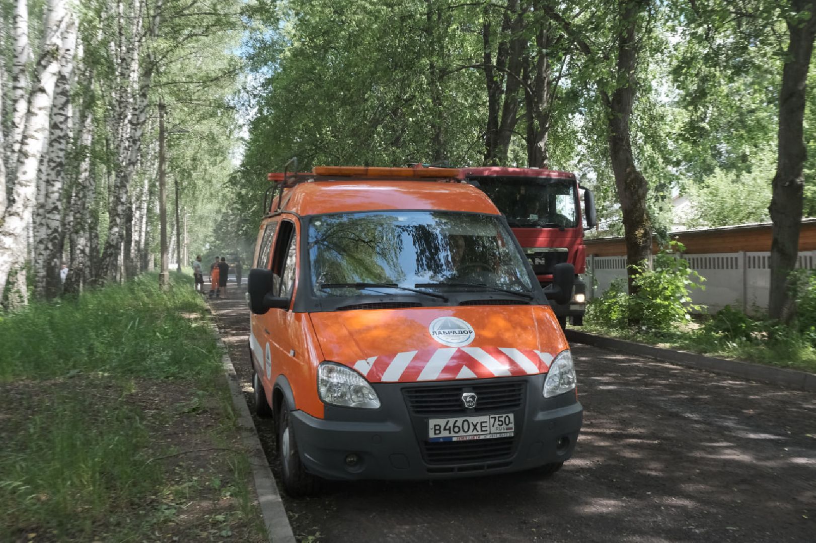 пущино, серпухов, ремонт дорог,