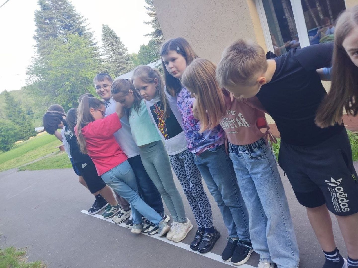 детский лагерь, орехово-зуево,