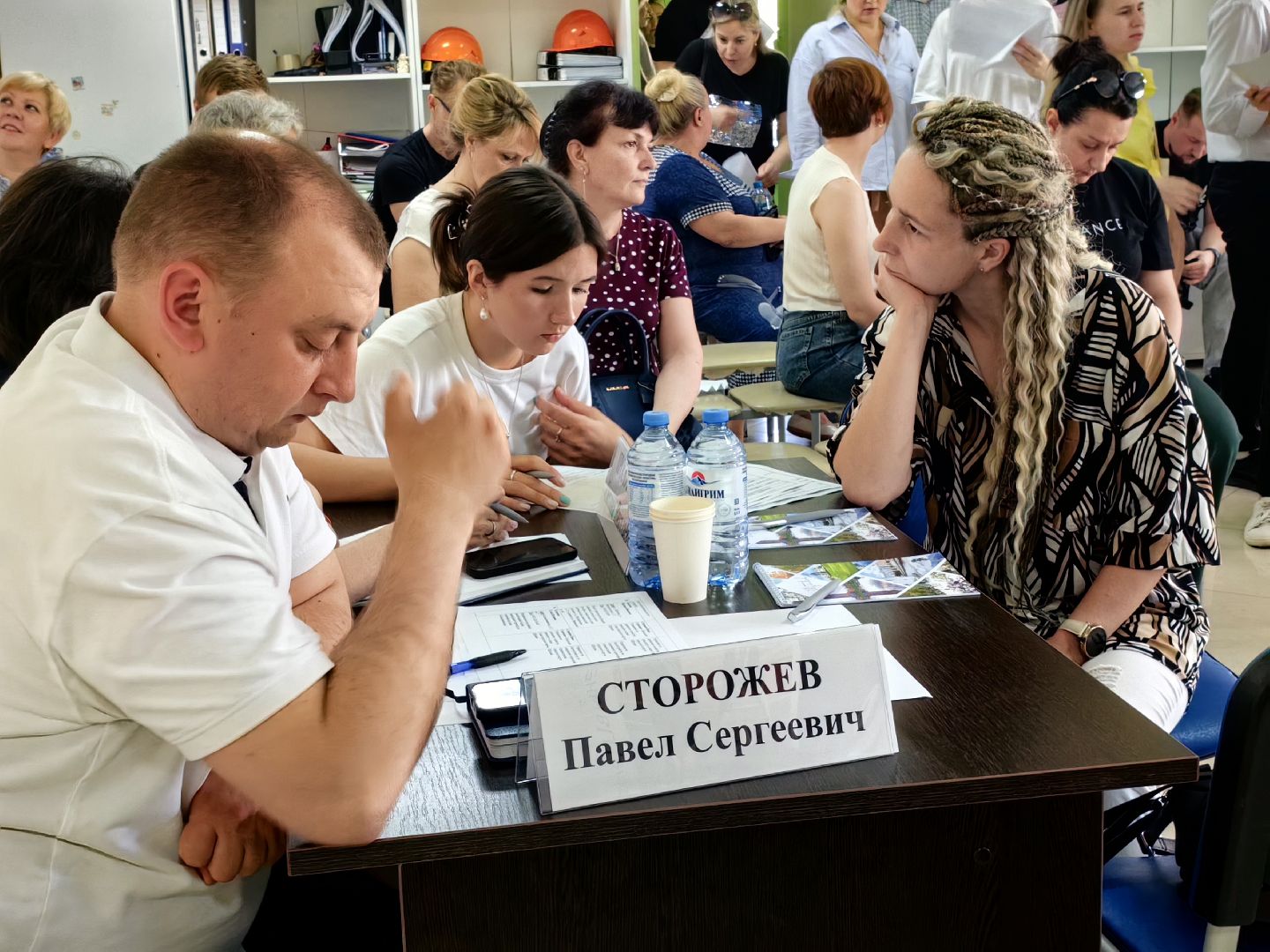 выездная администрация, жалобы жителей, стоянка, мусор, ремонт дороги, щёлково,