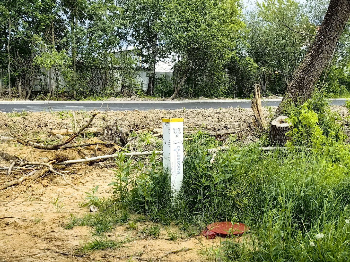 выездная администрация, жалобы жителей, стоянка, мусор, ремонт дороги, щёлково,