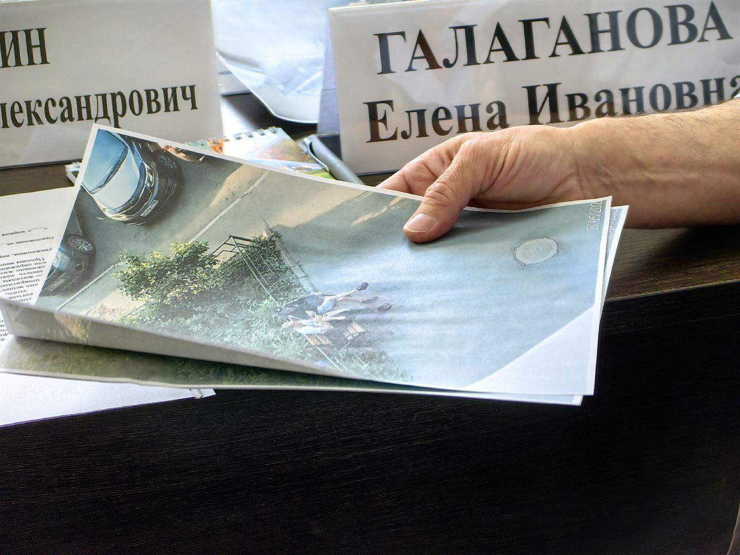 выездная администрация, жалобы жителей, стоянка, мусор, ремонт дороги, щёлково,