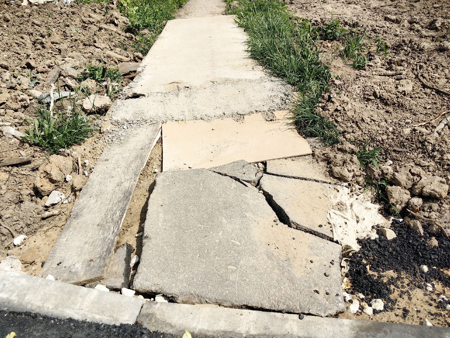 выездная администрация, жалобы жителей, стоянка, мусор, ремонт дороги, щёлково,