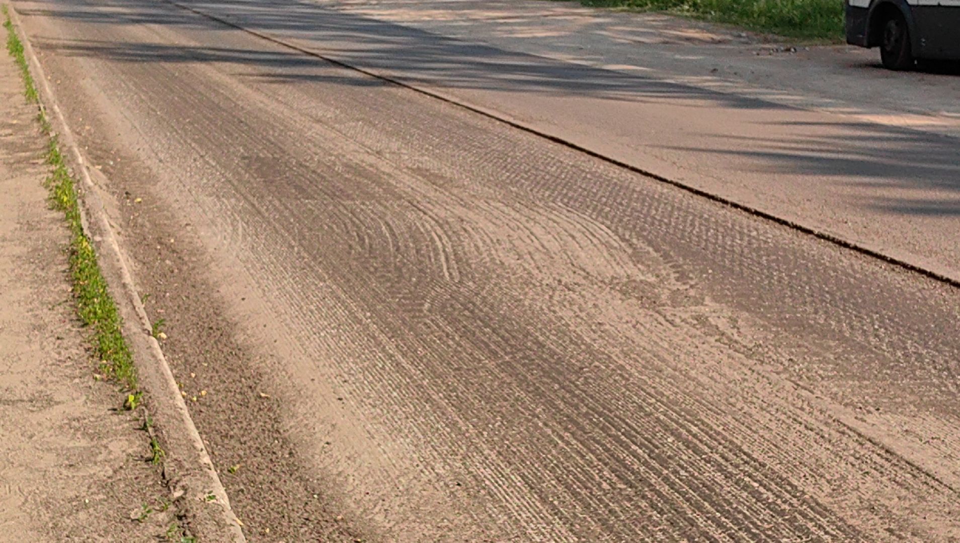 ремонт дороги, асфальт, дорожное полотно, Мосавтодор, нацпроект, щёлково,