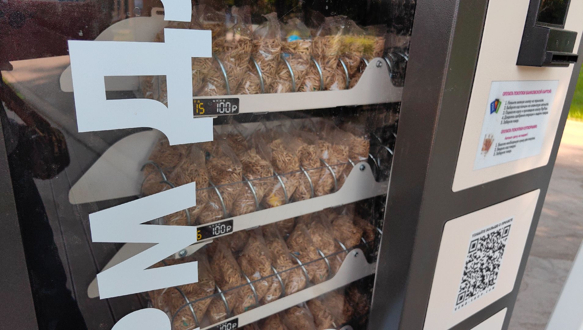 утки, корм для уток, аппарат с кормом, парк, река, щёлково, животные,