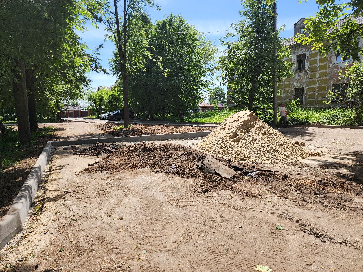 серпухов, подмосковье, благоустройство,