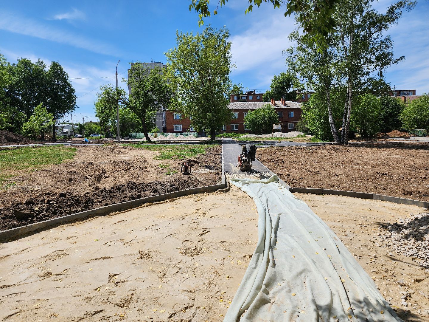 серпухов, подмосковье, благоустройство,