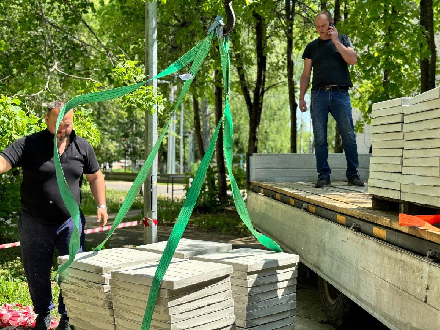 управляющая компания, восход, светодиодная композиция, арт объект,