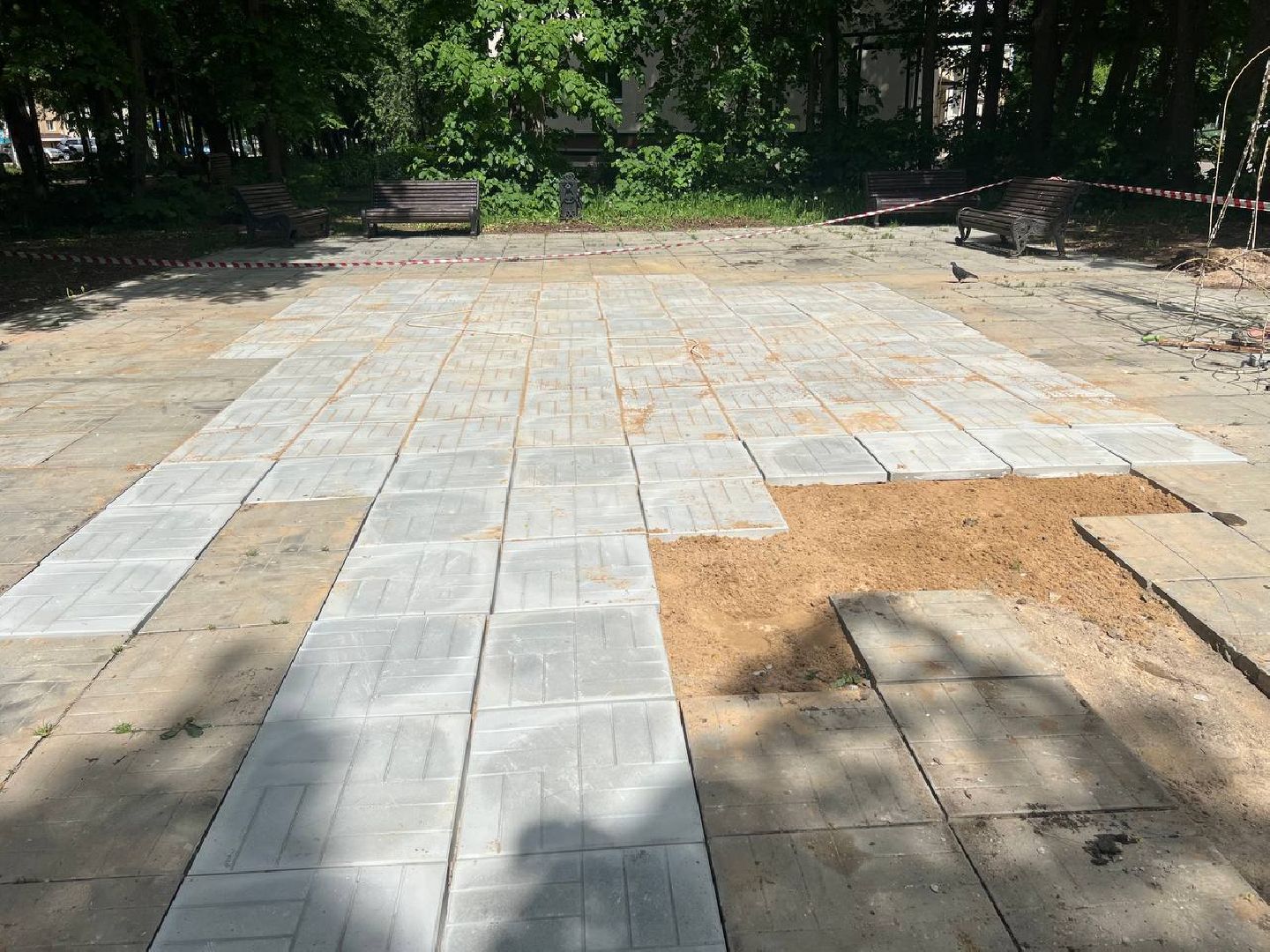 управляющая компания, восход, светодиодная композиция, арт объект,