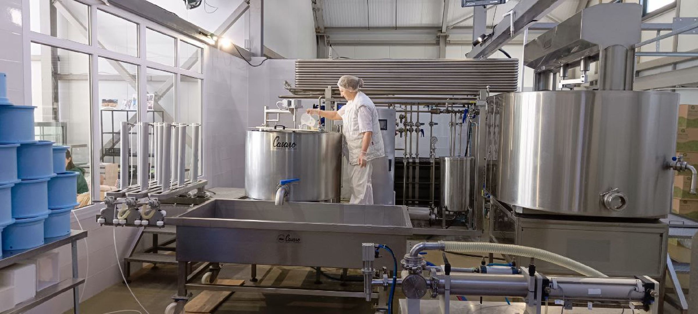 Дмитров, КФХ Свободный труд, Семья Булатовых,