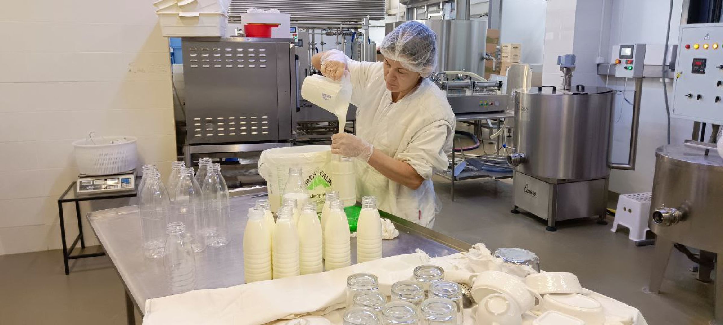 Дмитров, КФХ Свободный труд, Семья Булатовых,