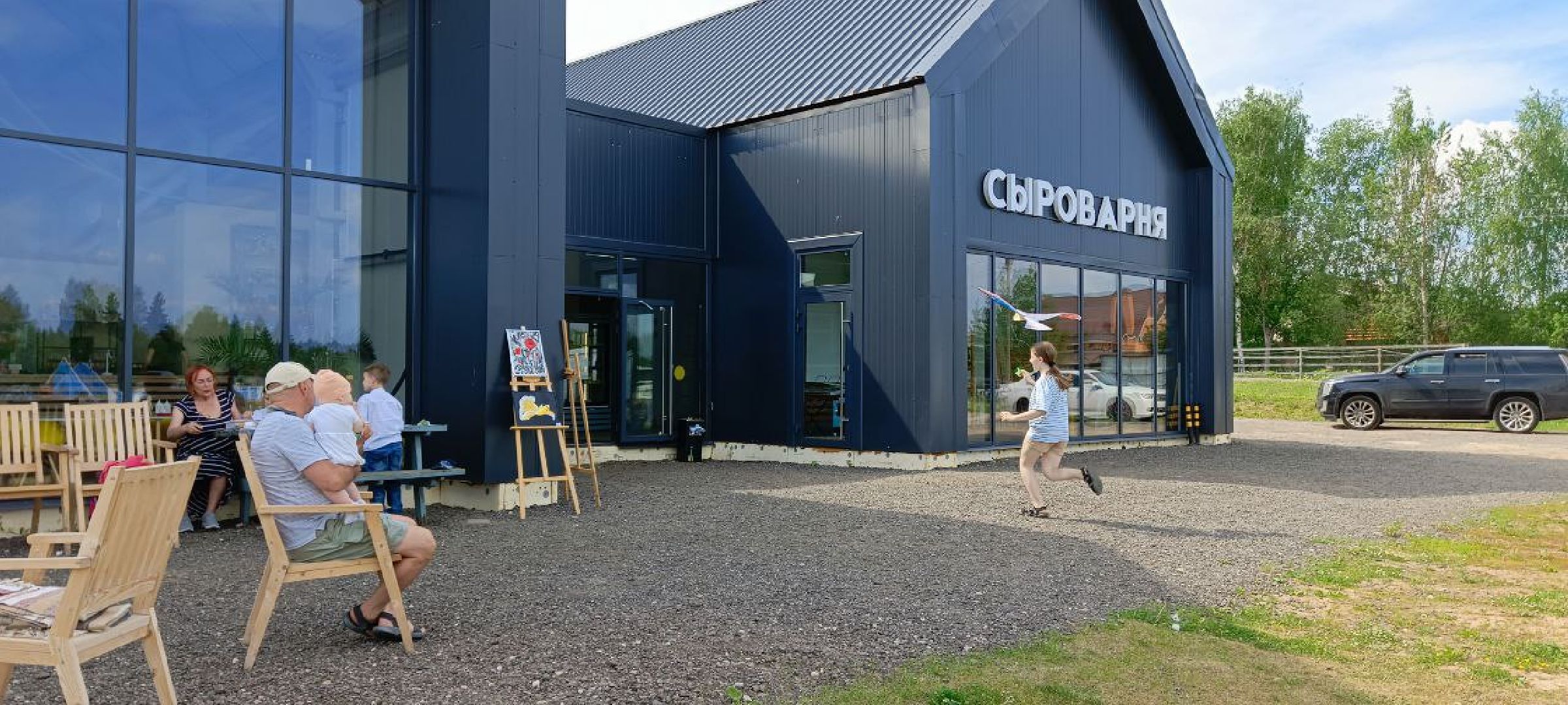 Дмитров, КФХ Свободный труд, Семья Булатовых,