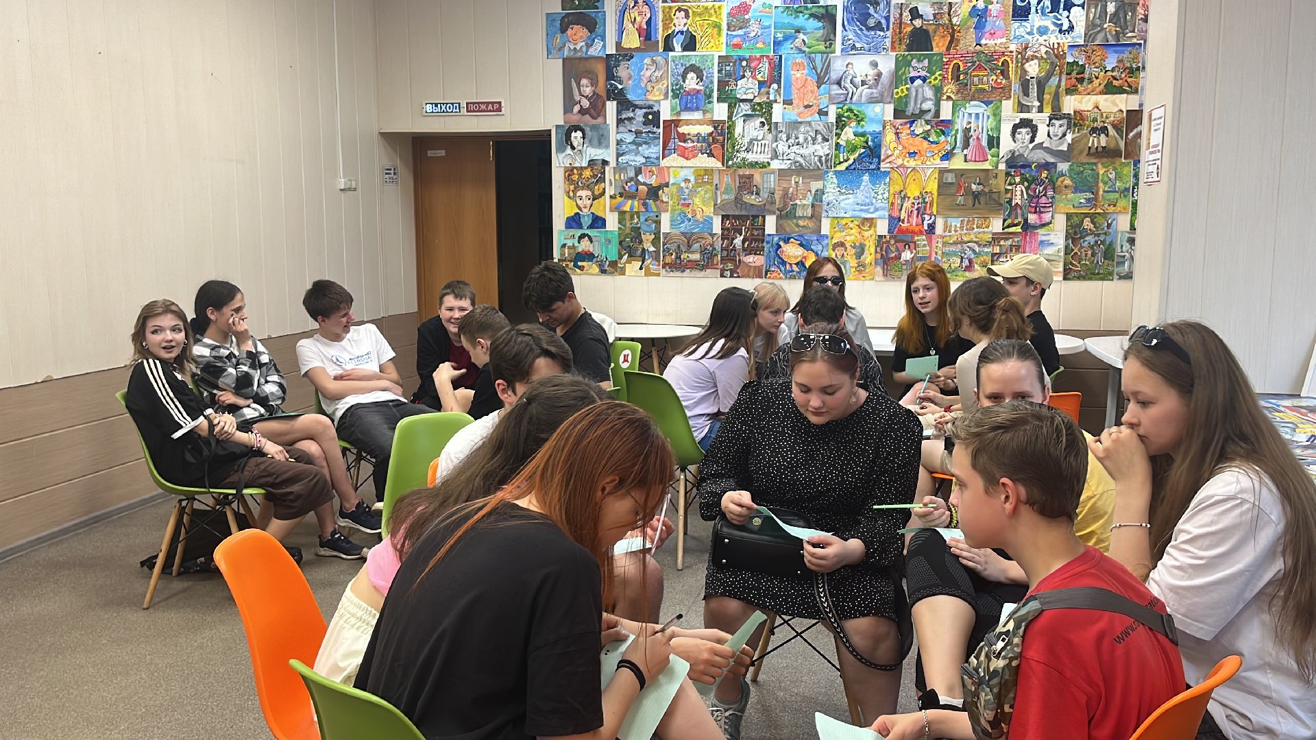 эко, лагерь, эколагерь, игра, настольная игра, настольно-ролевые игры,