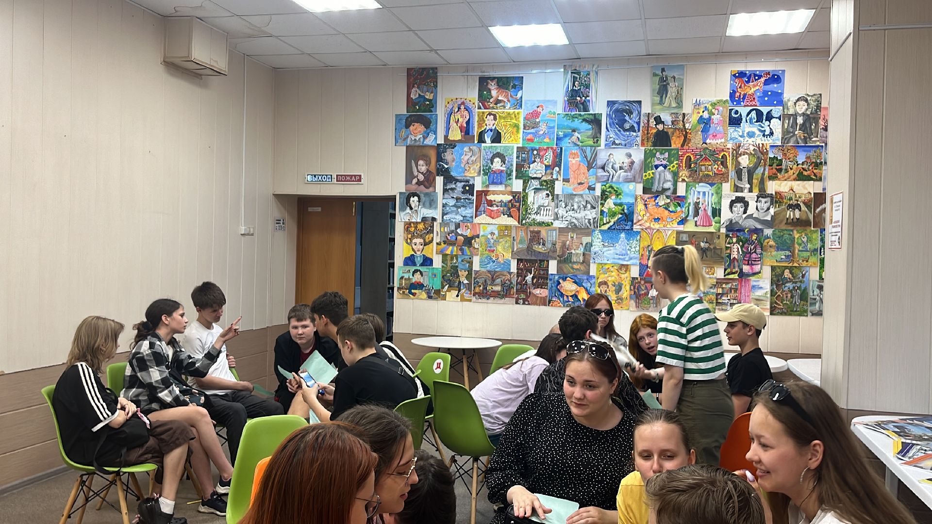 эко, лагерь, эколагерь, игра, настольная игра, настольно-ролевые игры,