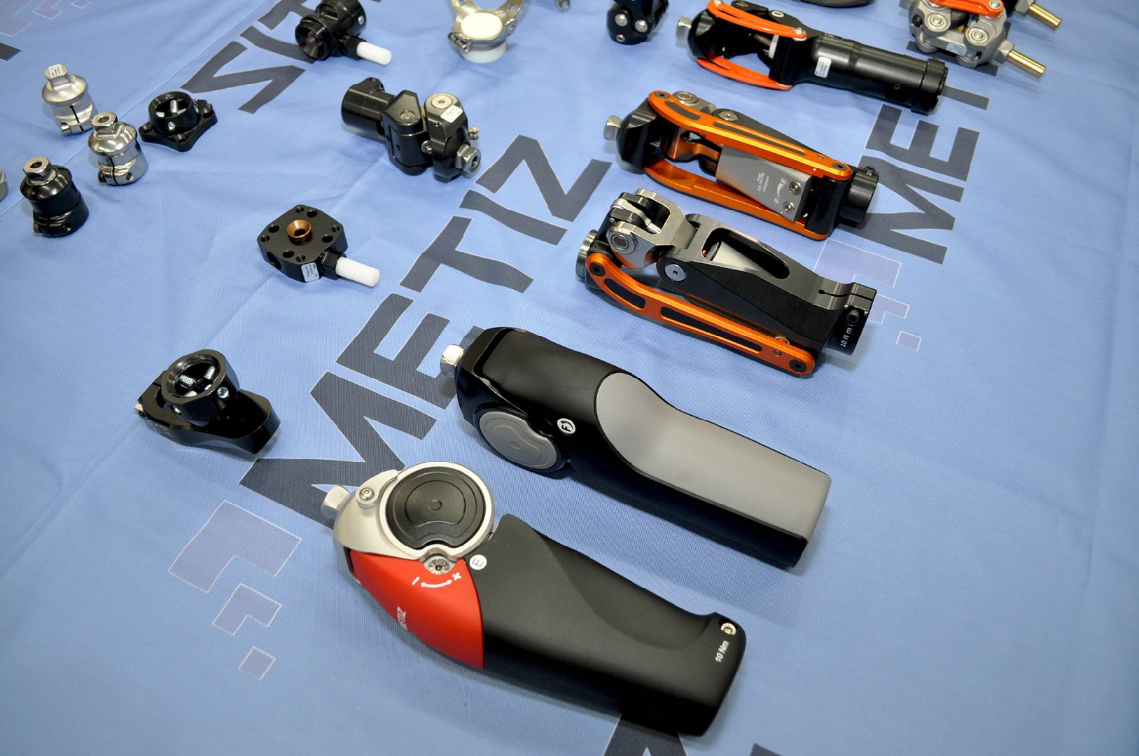 завод метиз, протезы конечностей, выставка, производство протезов, щёлково,