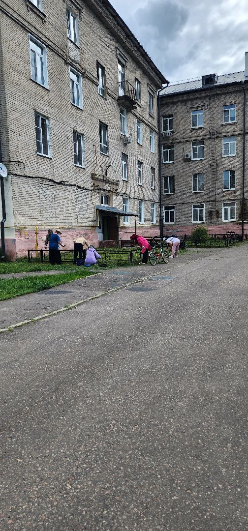 План добрых дел, Большая Шатура, Рошаль, благоустройство, шатура,