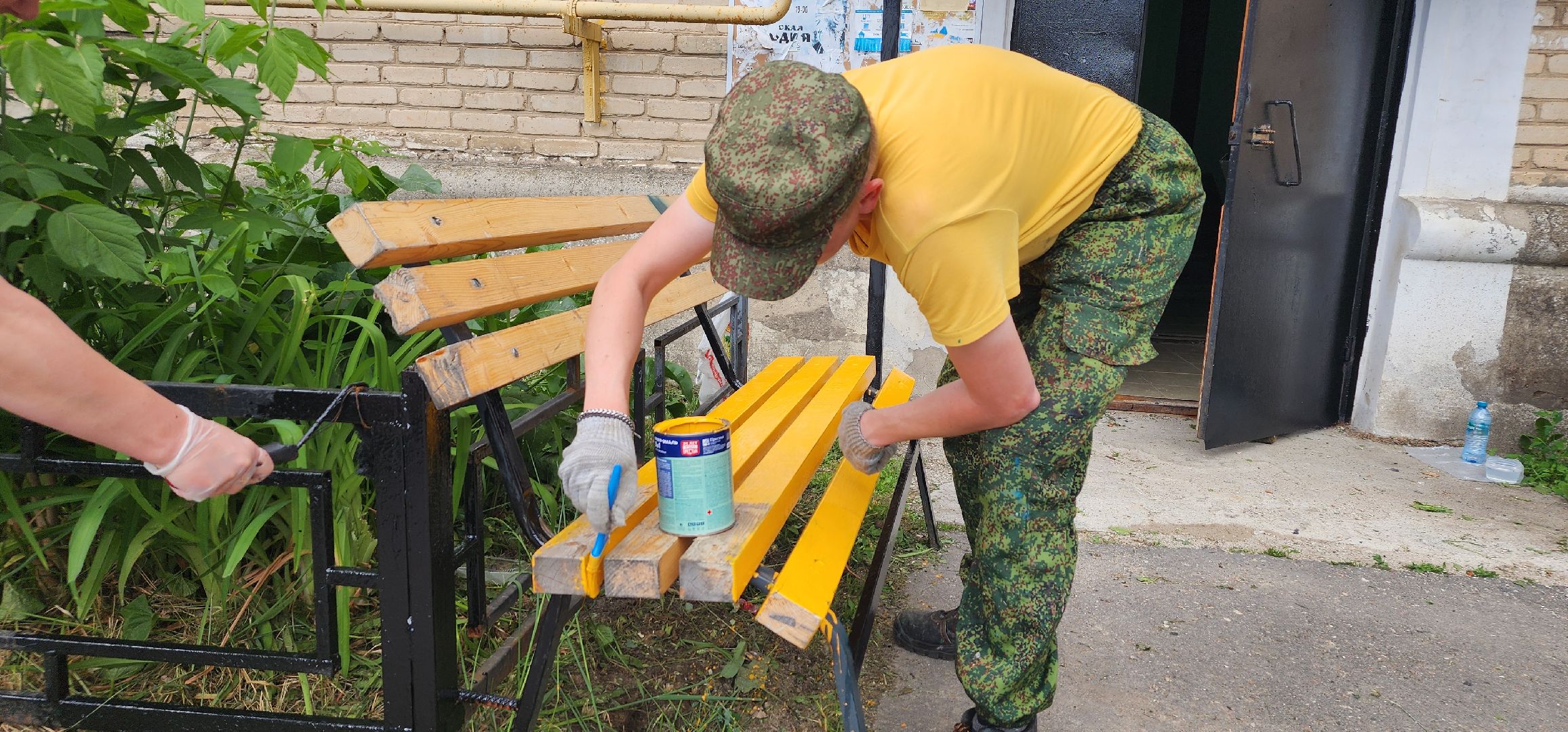 План добрых дел, Большая Шатура, Рошаль, благоустройство, шатура,